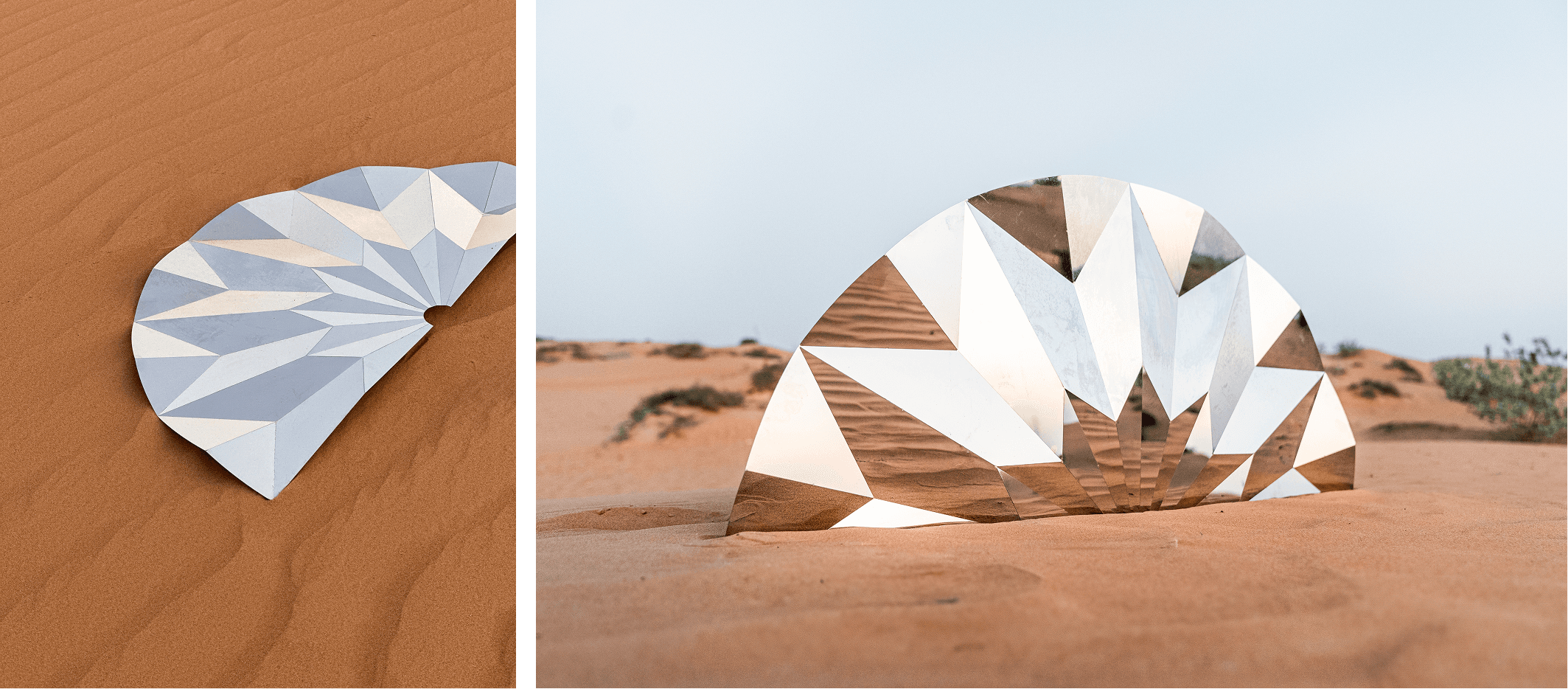 Mirrorigami: Dayereh image 2