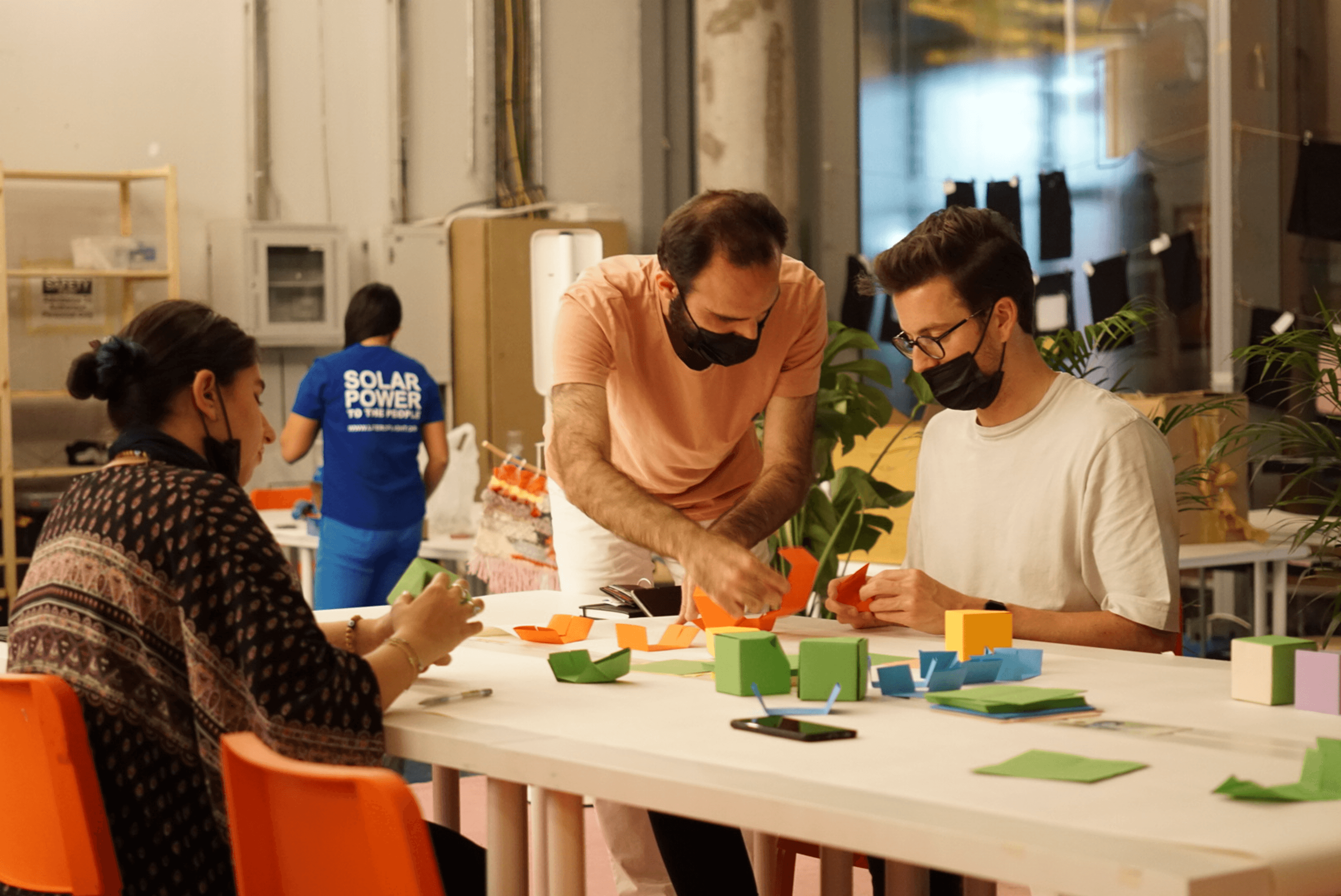 Teaching & Workshops image 1